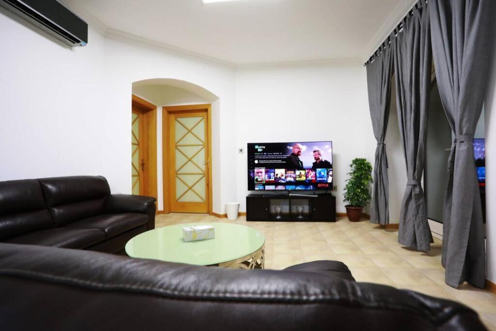 Villa Sea Breeze Sweimeh Ngoại thất bức ảnh